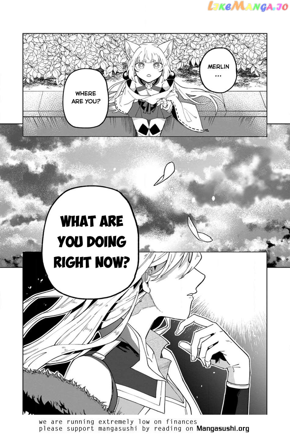 The White Mage Who Was Banished From The Hero's Party Is Picked Up By An S Rank Adventurer~ This White Mage Is Too Out Of The Ordinary! Chapter 21 - page 31